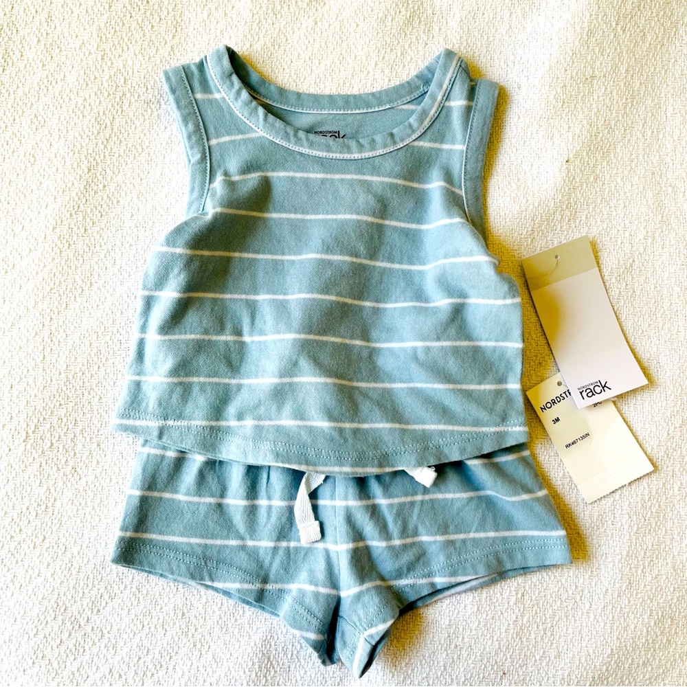 Kids Nordstrom Two Piece Set 3m